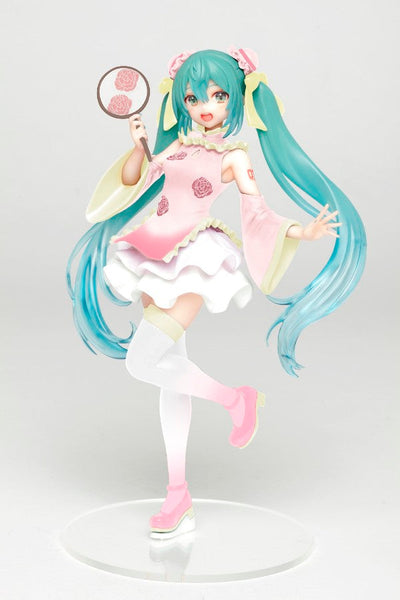 Hatsune Miku - China Dress, China Exclusive Color (Taito) Figure