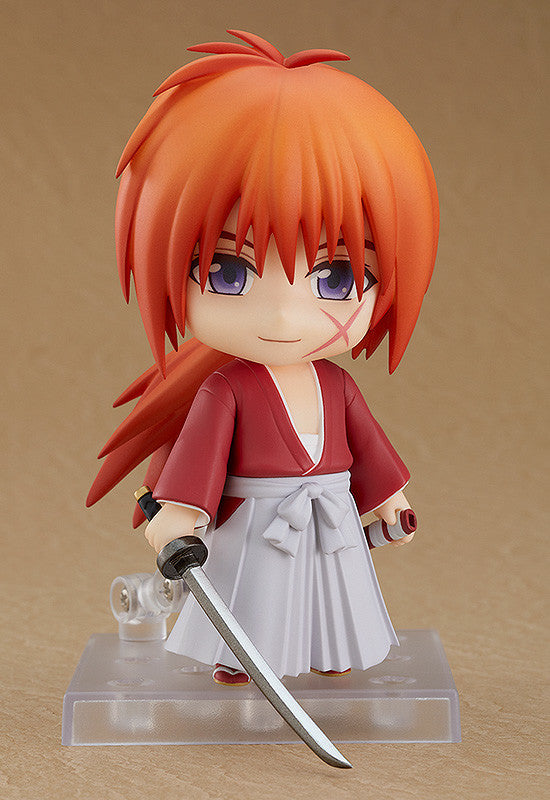 Rurouni Kenshin - Himura Kenshin - Nendoroid Figure (#1613)