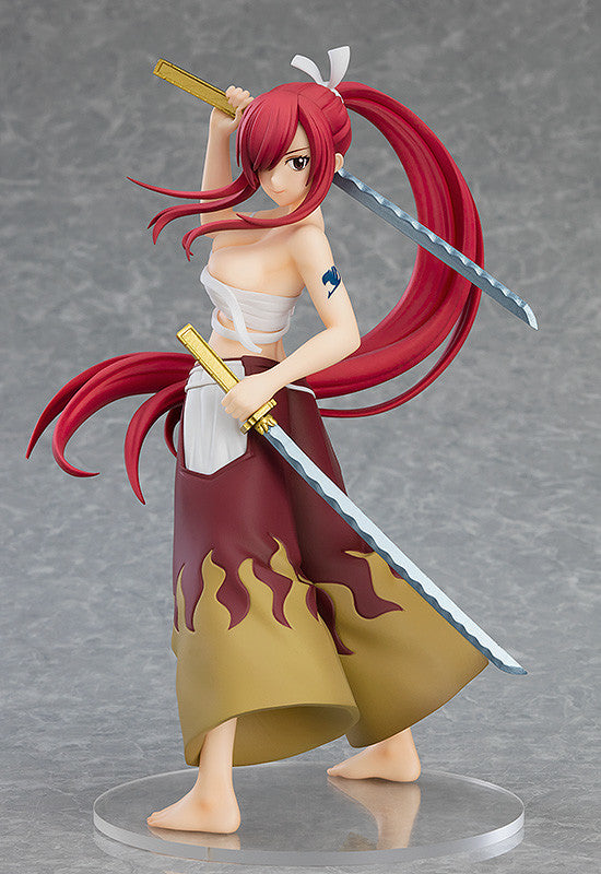 Fairy Tail Final Season - Erza Scarlet - Pop Up Parade