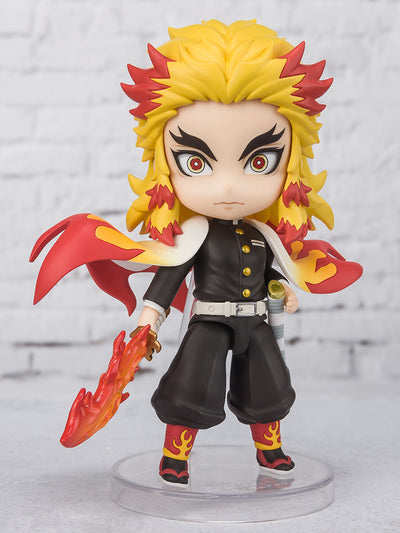 Demon Slayer - Rengoku Kyoujurou - Figuarts mini