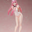 Darling in the FranXX - Zero Two - B-style - 1/4 - Bunny Ver., 2nd (FREEing)
