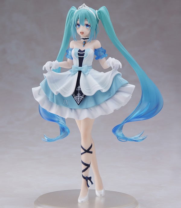 Hatsune Miku - Hatsune Miku Wonderland Figure - Cinderella Figure