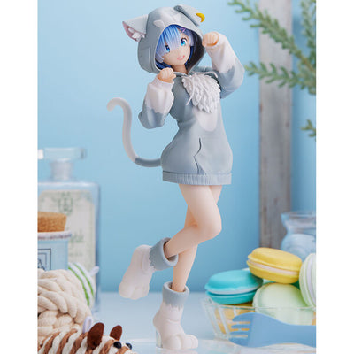 Re:Zero - Rem - SPM Prize Figure - Dai Seirei Puck