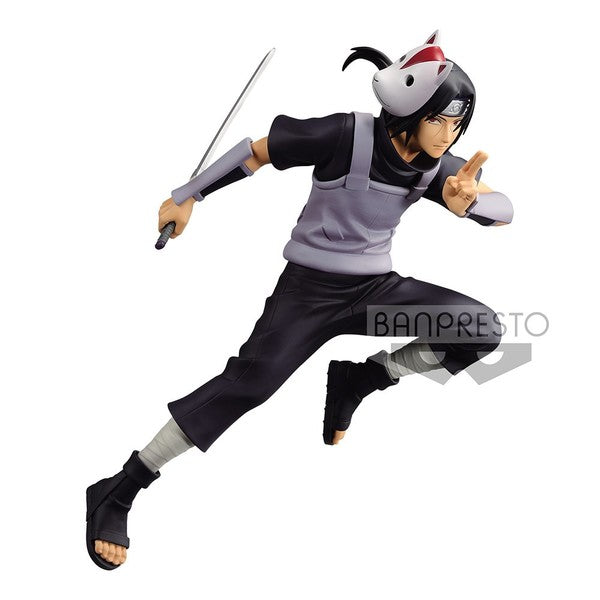(Pre-Order) Naruto Shippuden Figure- Uchiha Itachi - Vibration Stars - II