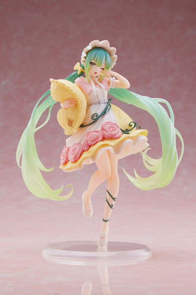 Hatsune Miku - Wonderland Figure - Sleeping Beauty - Prize Figure