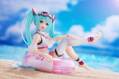 Hatsune Miku - Aqua Float Girls - Prize Figure