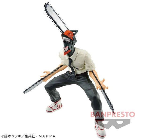 Chainsaw Man - Vibration Stars Figure