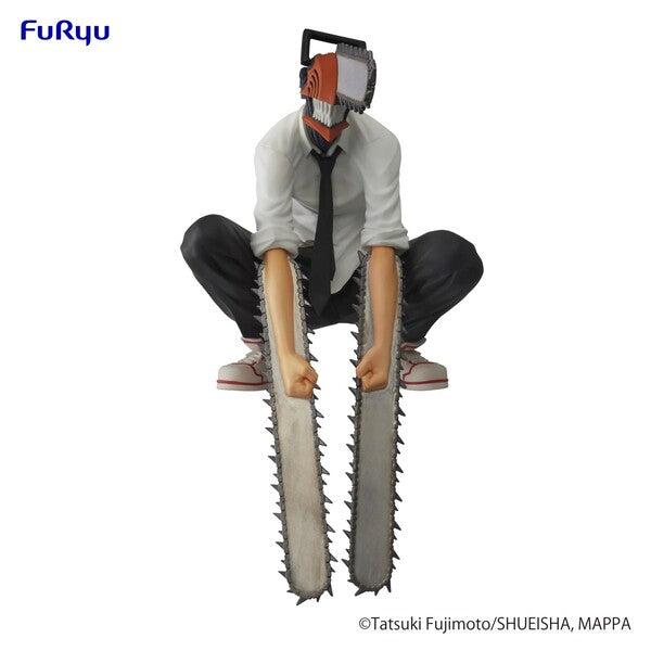 Chainsaw Man - Noodle Stopper Figure (FuRyu)