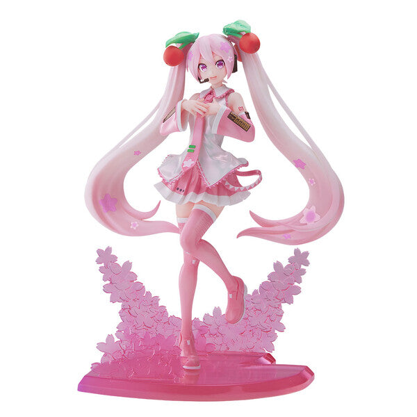 Hatsune Miku - Luminasta - Sakura Miku 2023 - Prize Figure