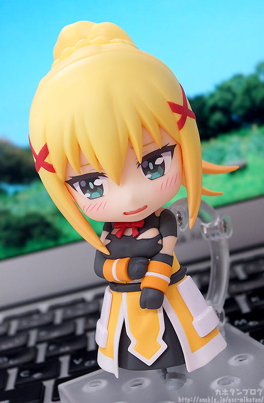 Kono Subarashii Sekai ni Shukufuku o! 2 - Cabbage - Dustiness Ford Lalatina - Nendoroid Figure