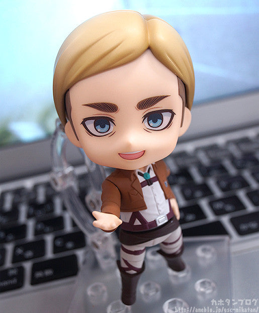 Brand high quality New Erwin Smith Nendoroid 775