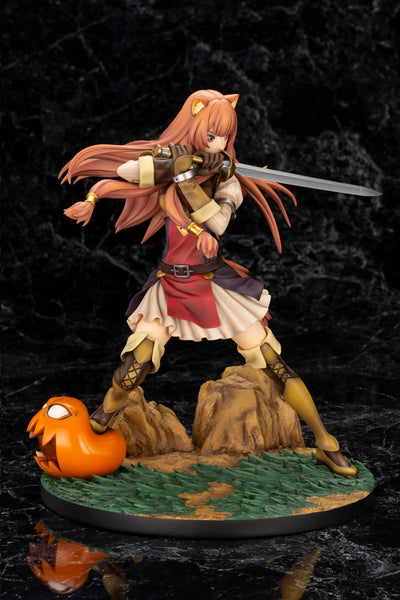 The Rising Of The Shield Hero - Balloon - Raphtalia - 1/7 Scale Figure