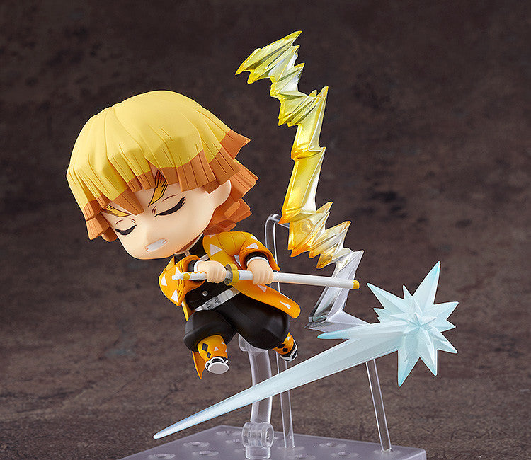 Demon Slayer - Agatsuma Zenitsu - Chuntarou - Nendoroid Figure (#1334)