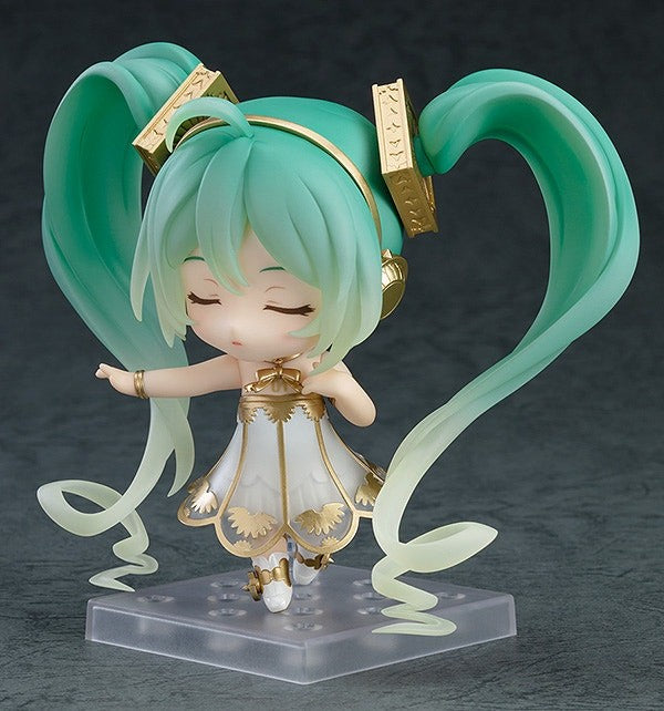 Hatsune Miku - Nendoroid Figure (#1538) - Symphony 5th Anniversary Ver.