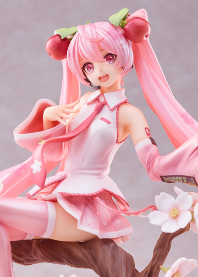 Hatsune Miku - 1/7 - Sakura Fairy ver. - Scale Figure