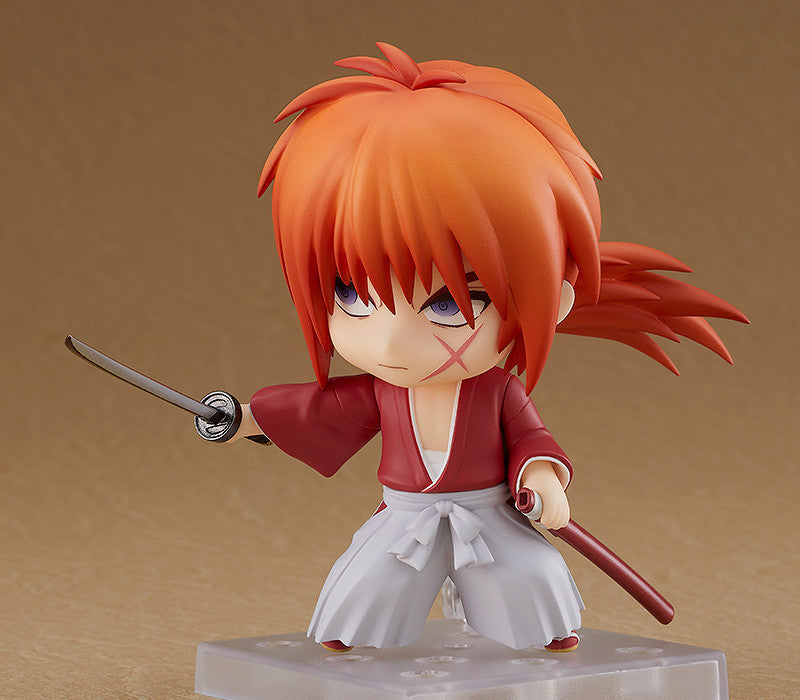 Rurouni Kenshin - Himura Kenshin - Nendoroid Figure (#1613)