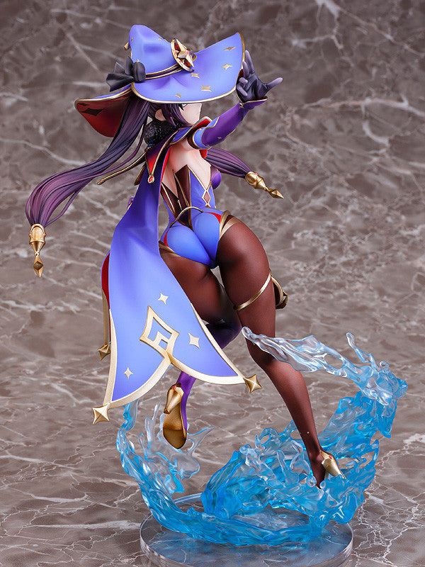 Genshin Impact Scale Figure - Mona Megistus - 1/7 - Astral Reflection Ver.