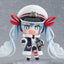 Hatsune Miku - Rabbit Yukine - Nendoroid Figure (#1800) - Snow, Grand Voyage Ver.
