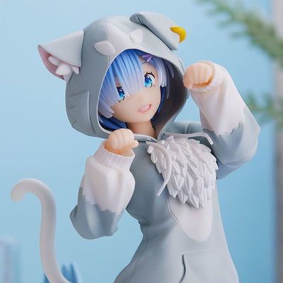 Re:Zero - Rem - SPM Prize Figure - Dai Seirei Puck