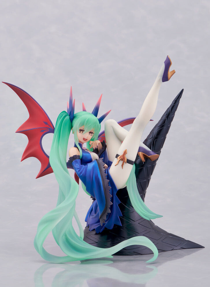 Hatsune Miku - F:Nex - Tenitol - Dark - Figure