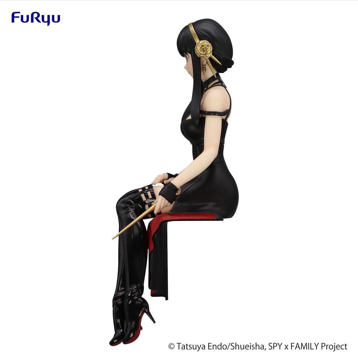 Spy × Family - Yor Forger - Noodle Stopper Figure (FuRyu)