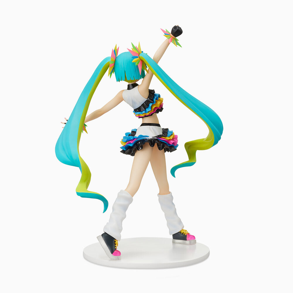 Hatsune Miku Project Diva Mega 39's - FiGURiZM - Catch The Wave - Prize Figure