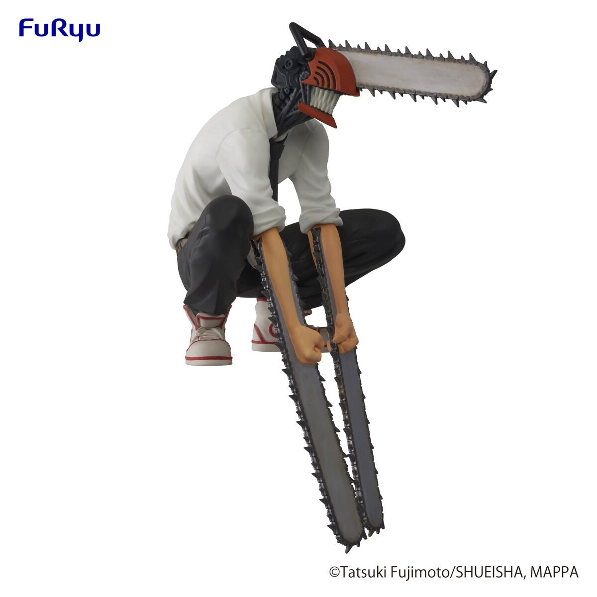 Chainsaw Man - Noodle Stopper Figure (FuRyu)