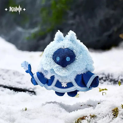 Genshin Impact Plushy - Ice Abyss Mage - Keychain Plush