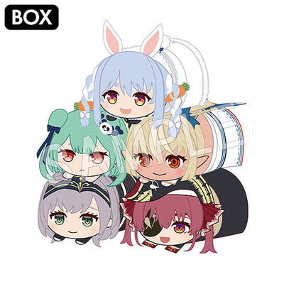 Hololive - Mochikororin Plush #3