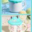 (Pre-Order) Hatsune Miku - Melting Miku Silicone Dustproof Cup Cover
