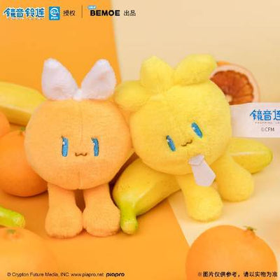 (Pre-Order) Rin and Len - Cute Pendant Plush - Mini Version