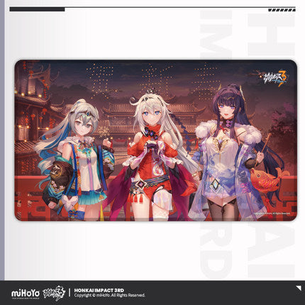 (Pre-Order) Honkai Impact 3rd - 2023 Chinese New Year Mouse Pad