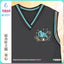 Hatsune Miku - Amahakawa x Hatsune Miku - Vest