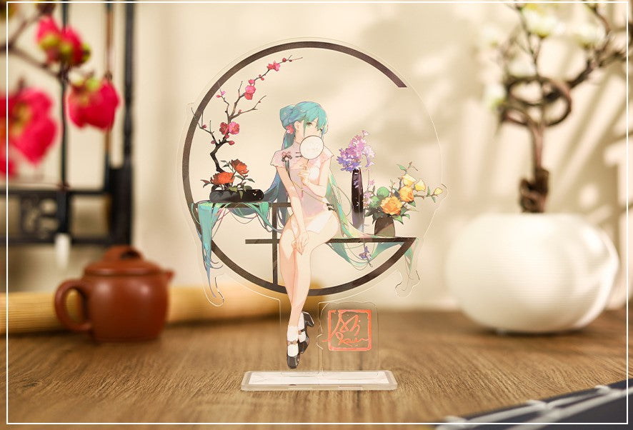 Hatsune Miku - Shao Hua - Acrylic Stand
