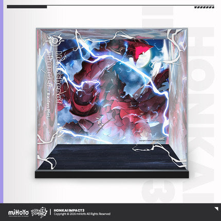 Honkai Impact 3rd - Mei Raiden: Herrscher of Thunder Lament of the Fallen Ver. (Expanded Edition) Display Box