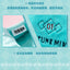 (Pre-Order) Hatsune Miku - Moeyu x Hatsune Miku - Otaku Owlet - Tissue Box Cover