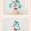 (Pre-Order) Hatsune Miku - beBOX - 39 Yan Ye Ver. - Chibi Figure