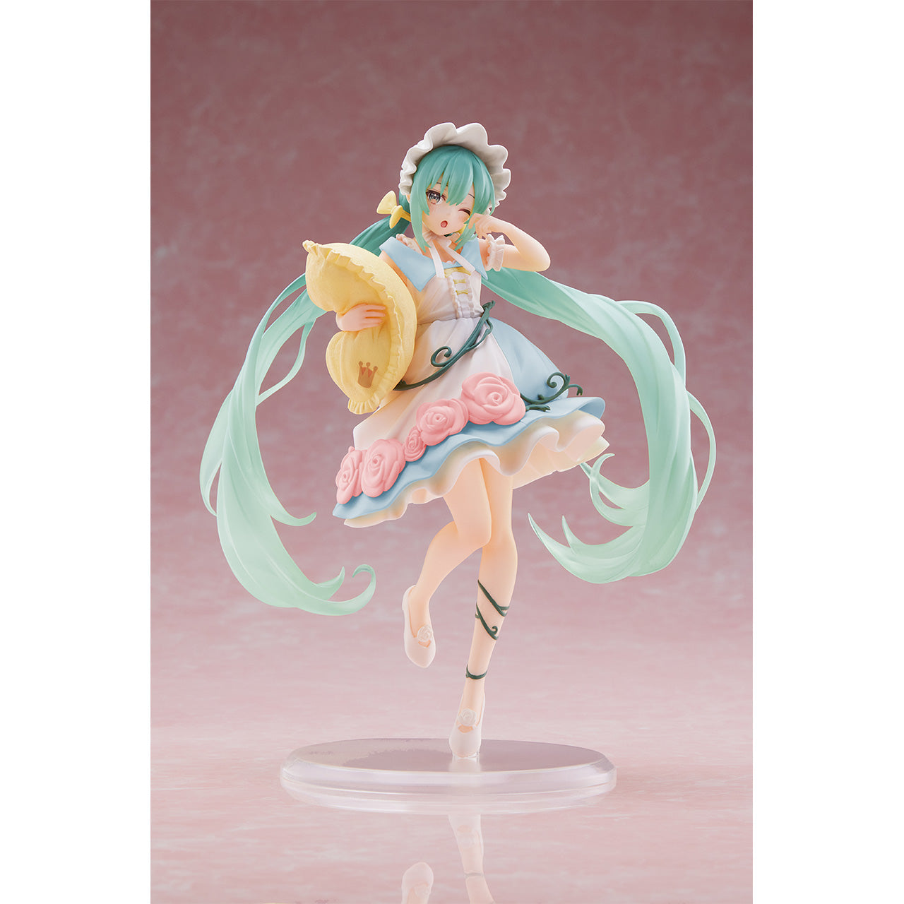 Hatsune Miku - Wonderland Prize Figure - Sleeping Beauty - BiliBili Exclusive Color