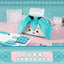 (Pre-Order) Hatsune Miku - Moeyu x Hatsune Miku - Otaku Owlet - Tissue Box Cover