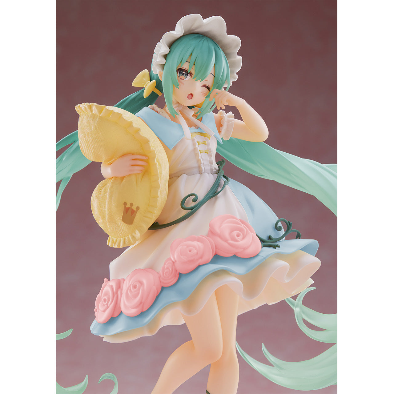 Hatsune Miku - Wonderland Prize Figure - Sleeping Beauty - BiliBili Exclusive Color