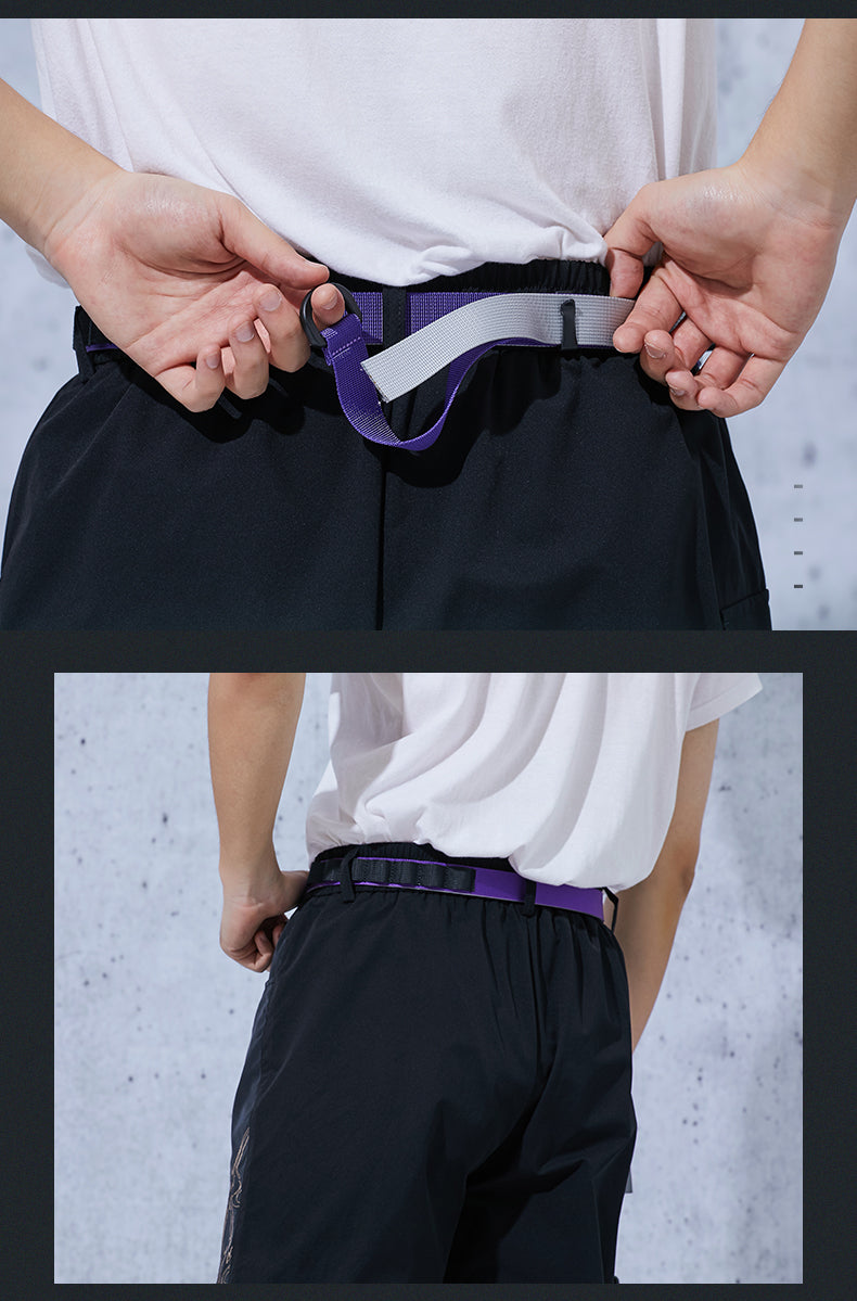 Genshin Impact - Xiao Series - Belt