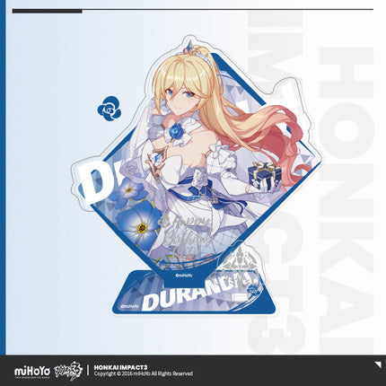 Honkai Impact - Durandal - 2022 Birthday Anime Gift Box