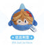 Genshin Impact Plushy- Teyvat Zoo Theme Series - Plush Dumpling