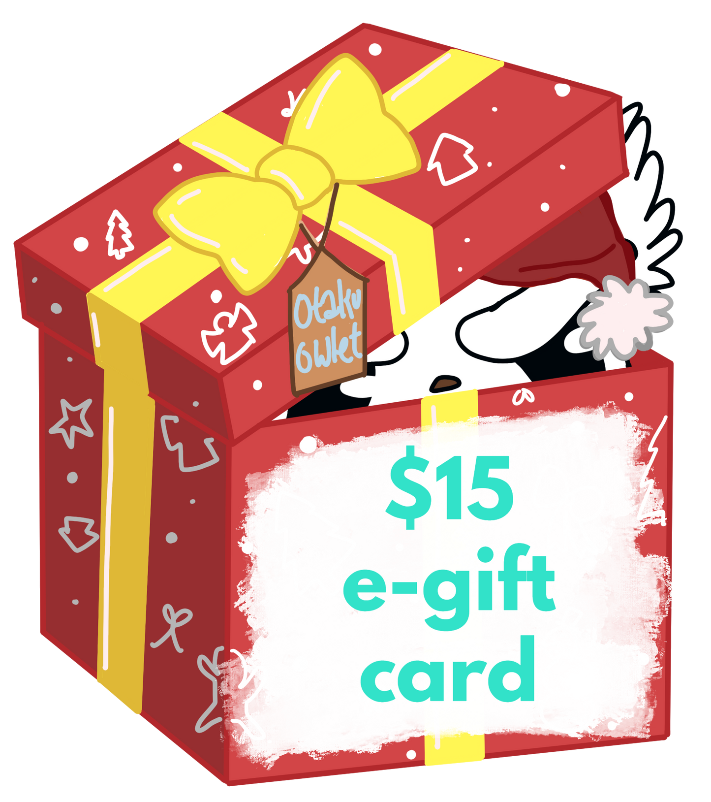Otaku Owlet e-Gift Card
