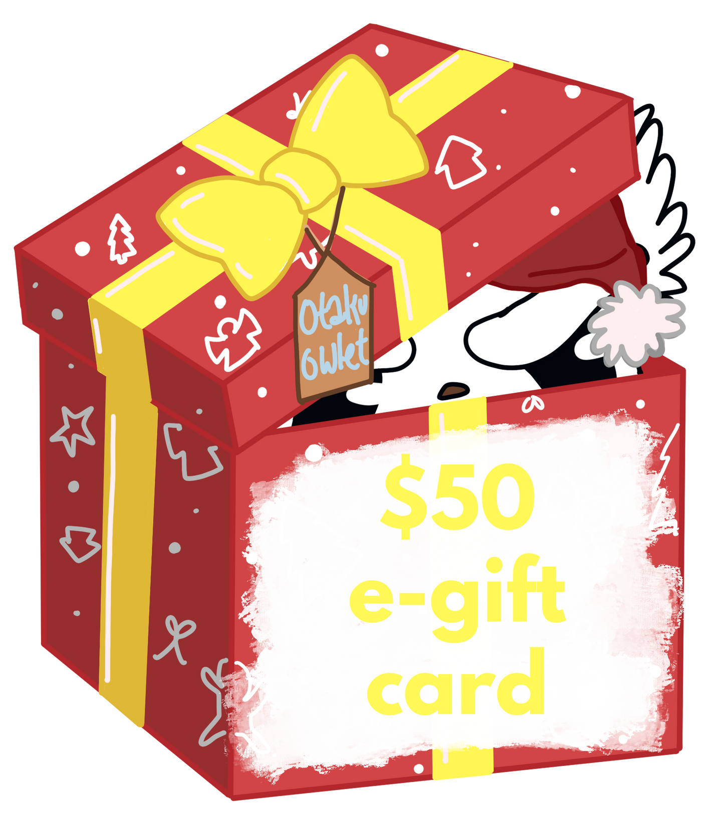Otaku Owlet e-Gift Card