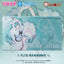 (Pre-Order) Hatsune Miku - Moeyu - Hatsune Miku 39 - Language Of Flowers Mouse Pad
