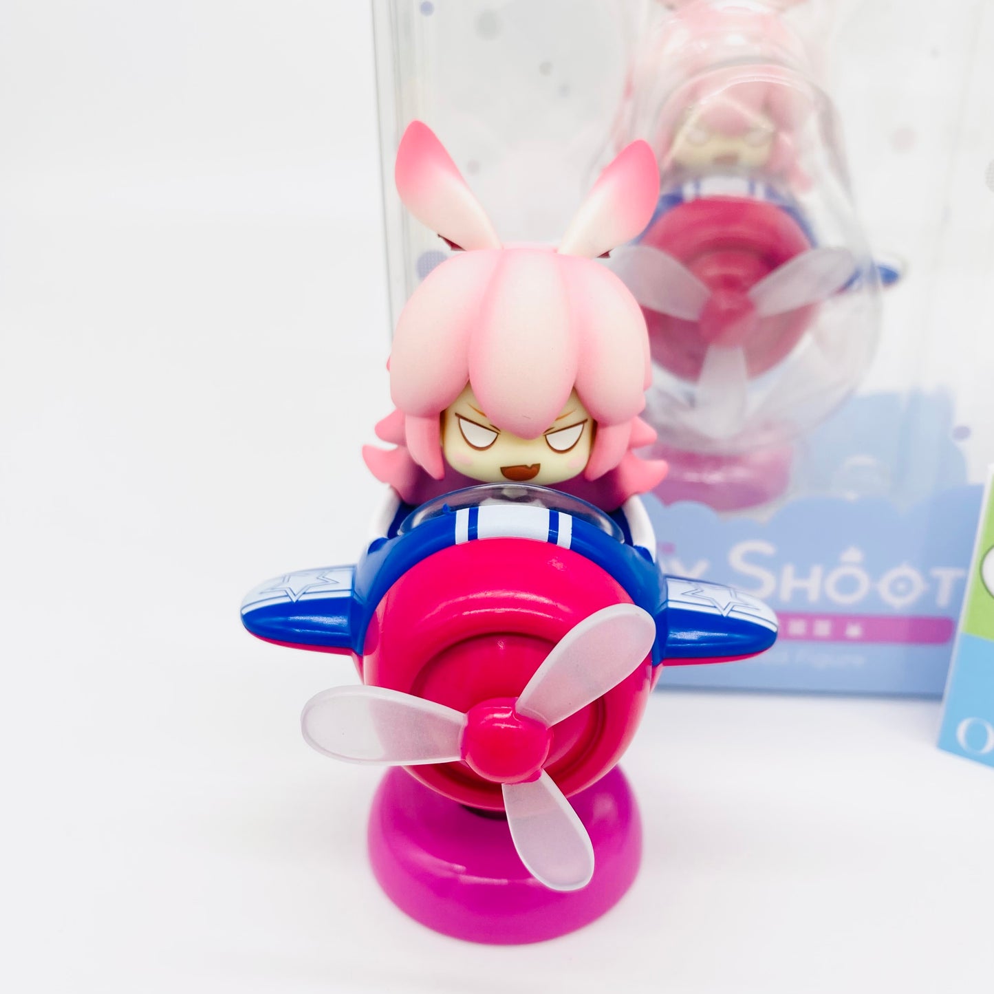 Honkai Impact Yae Sakura "Happy Shoot" Bobble Figure