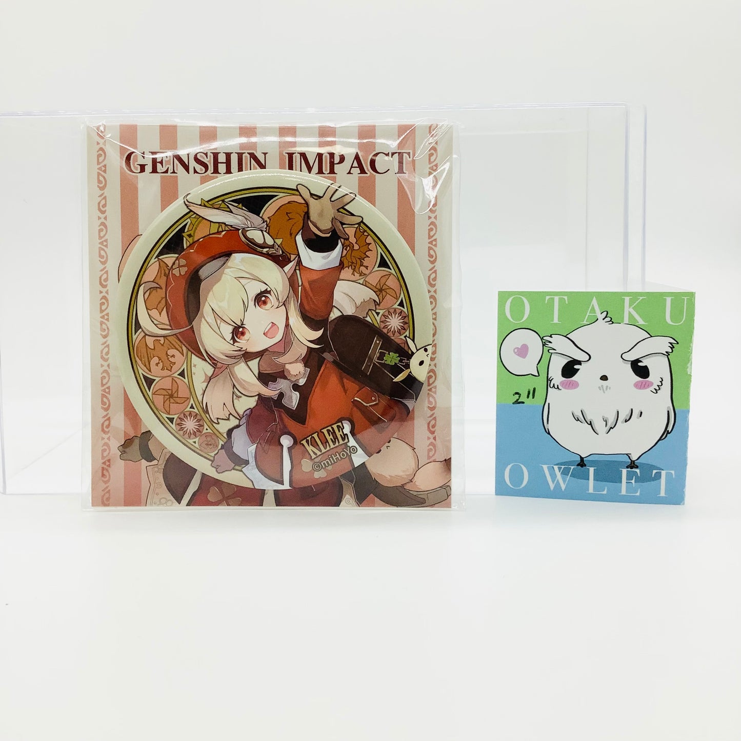 Genshin Impact Acrylic Stand - Klee