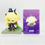 Genshin Impact Battle Scene Series Mondstadt Edition Trading Figure Set
