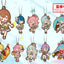(Pre-Order) Project SEKAI Colorful Stage! - Rubber Strap - Mascot Keychain - Collection Vol. 2